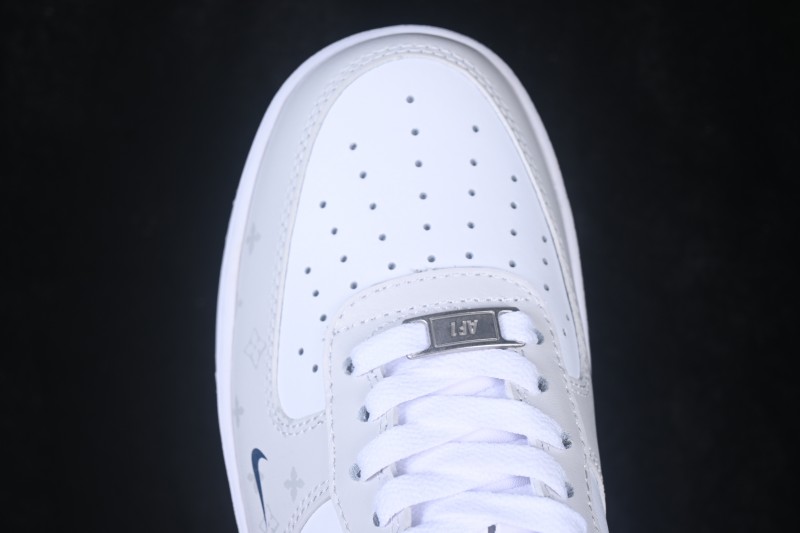 Nike Air Force 1 '07 Low Low-Top Casual Skate Shoes - CZ0270-106