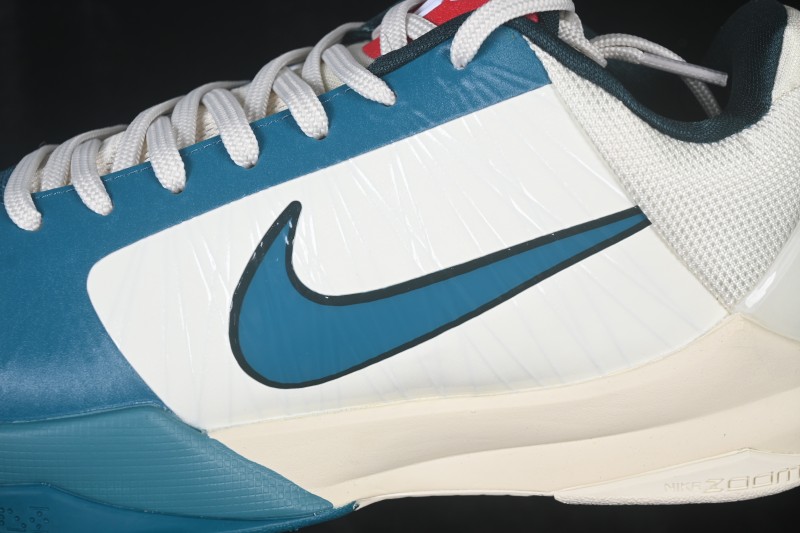 Nike Zoom Kobe 5 Chaos Professional Basketball Shoes - IZ1852-100