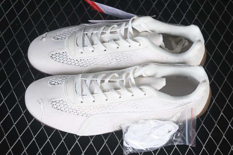 Puma The Open Product x Puma Speedcat Low-Top Lifestyle Casual Shoes - 408858-01