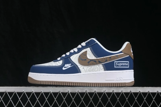 Nike Air Force 1 '07 Low Low-Top Casual Sneakers - LD1999-030