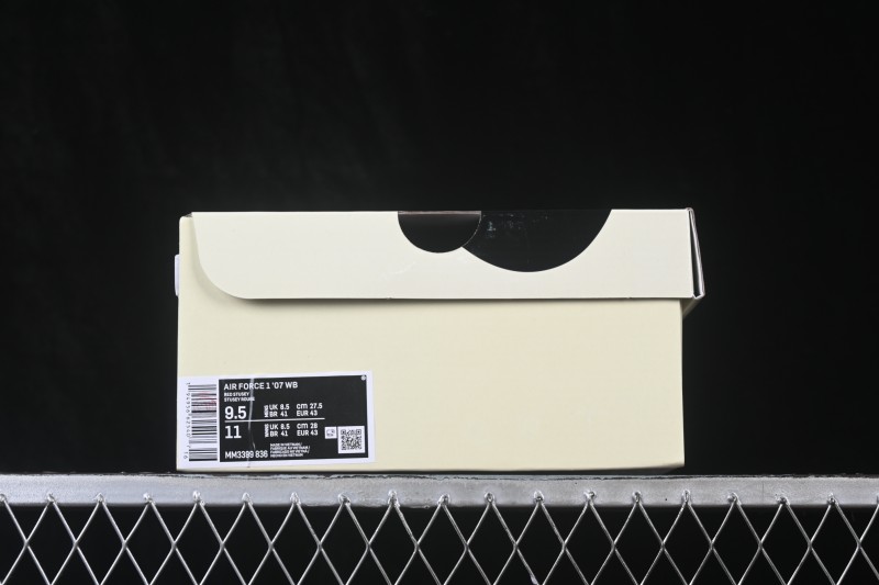 Nike Air Force 1 '07 Low Casual Sneakers - MM3399-836