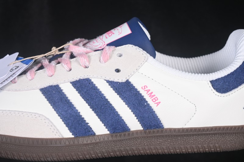 Adidas Samba OG Casual Sneakers - KH5899