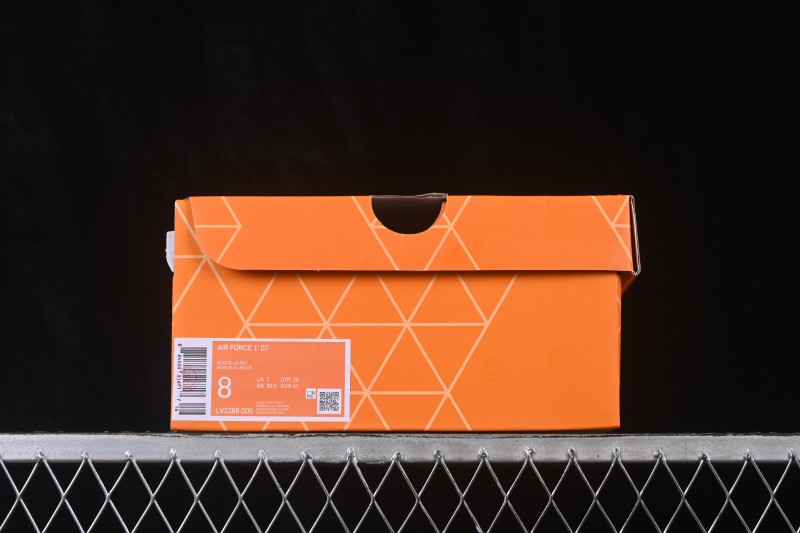 Nike Air Force 1 '07 Low Casual Sneakers - LV2288-005