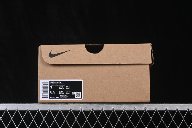 Nike ACG LDV Road Racing Cushioned Running Shoes - IF2857-600