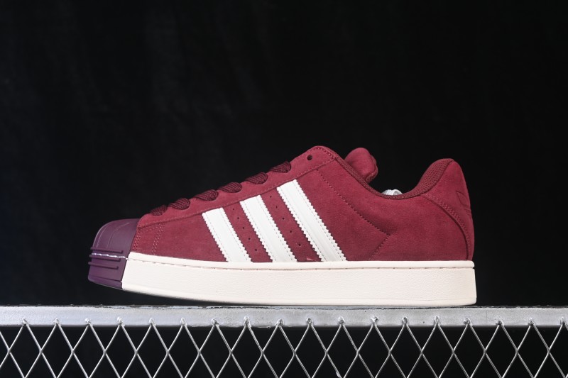Adidas Superstar 2 ST Low-Top Casual Bread Shoes - KI3563