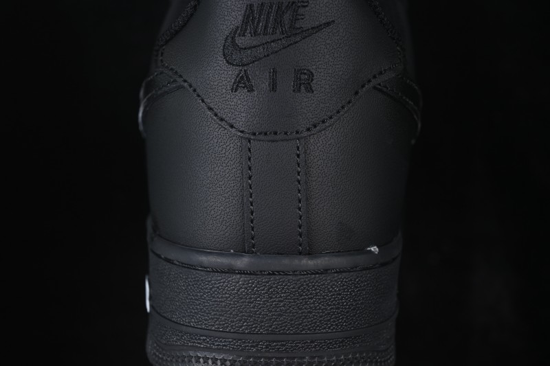 Nike Air Force 1 '07 Low Ink Silver Prelude Hand-Painted Graffiti Low-Top Casual Sneakers - CW2288-511