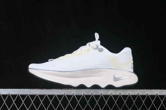 Nike Motiva Summer Breathable Cushioned Wave Running Shoes - DV1238-103