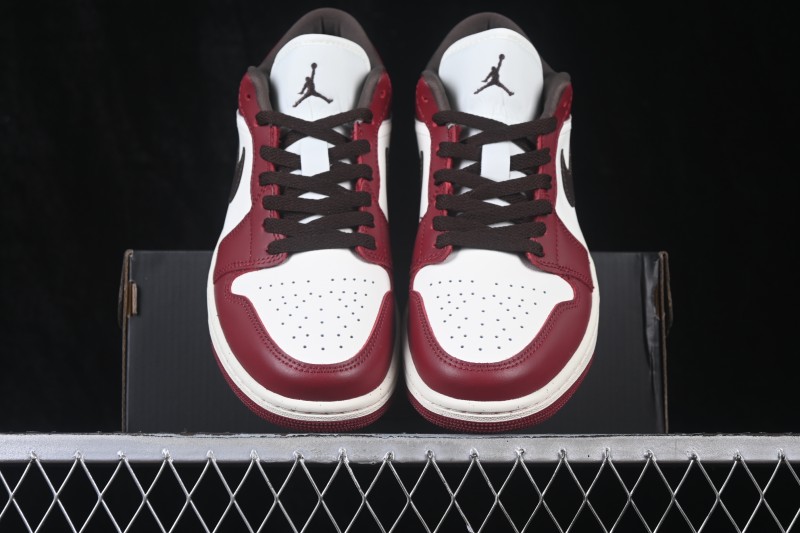 Nike Air Jordan 1 Low Retro Cultural Basketball Shoes - IX5004-121