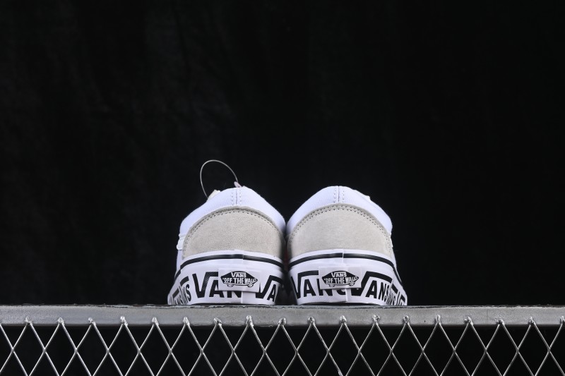 Vans Old Skool Dx Low Top Casual Skate Shoes - VN0A38G2PXC