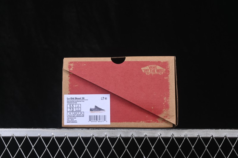 Vans Old Skool 36 Low Top Skate Shoes - VN000DC0FNG