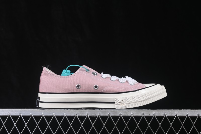 Converse Chuck 70s Low Top Canvas Sneakers - A24223C