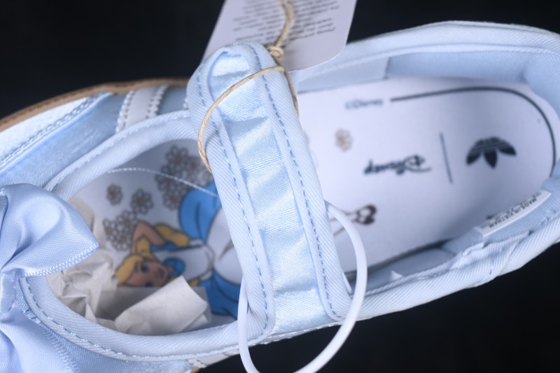 Adidas Samba Jane Mary Jane Kids Shoes - IH1755