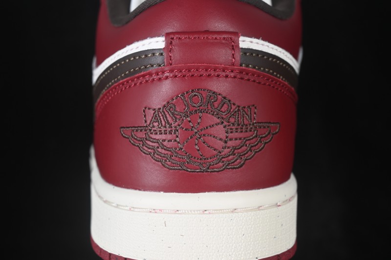 Nike Air Jordan 1 Low Retro Cultural Basketball Shoes - IX5004-121
