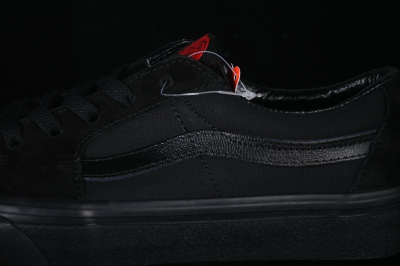 Vans Sk8-Low Retro Casual Low-Top Skate Shoes - VN0A4UUKENR