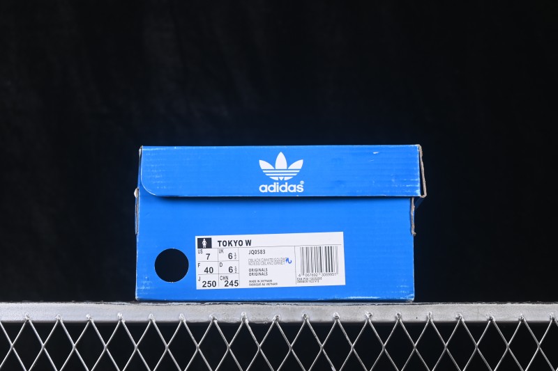 Adidas Originals x Notitle Tokyo W Collaboration Low-Top Lifestyle Casual Shoes - JQ0583