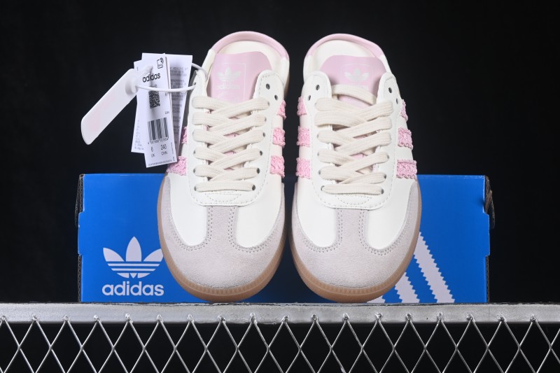 Adidas Samba Jane Lazy Mary Jane Lifestyle Shoes - HP5052