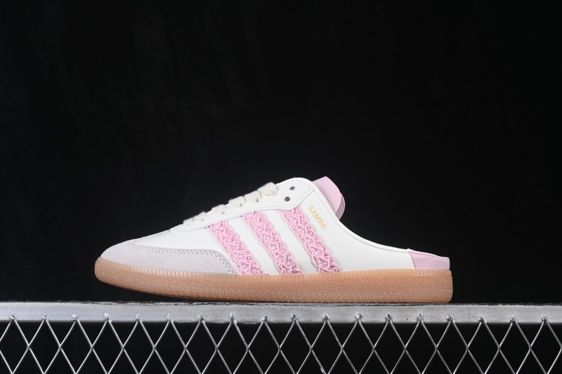Adidas Samba Jane Lazy Mary Jane Lifestyle Shoes - HP5052
