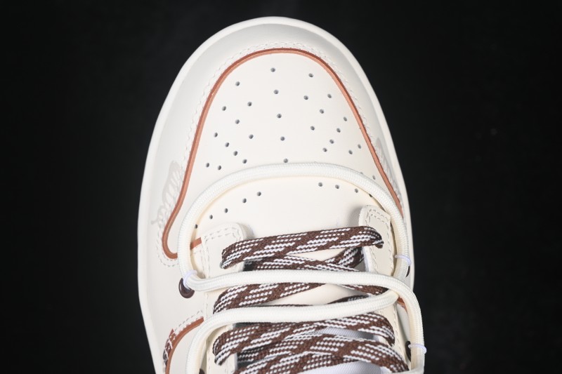 Nike SB Dunk Low Strap Low Top Casual Skate Shoes - DD1503-124