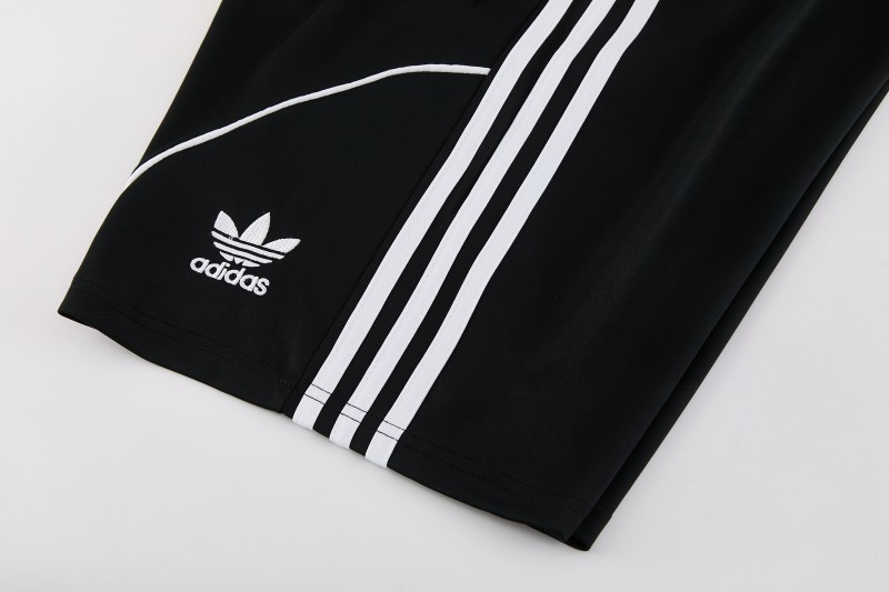 26/27 Adidas AD15 Yellow Short Sleeve+Soccer Shorts