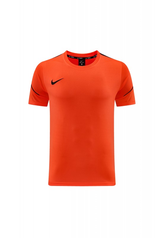 26/27 Nike 10  Orange Short Sleeve+Soccer Shorts