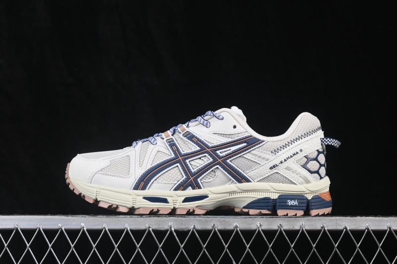 Asics Gel-Kahana 8 Retro Casual Sports Shoes - 1203B133-025