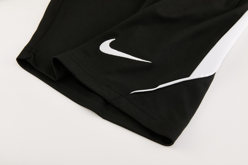 26/27 Nike 10  Black Short Sleeve+Soccer Shorts