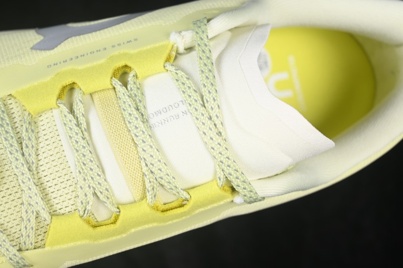 On Cloudmonster 3 Comfort Anti-Slip Wear-Resistant Cushioned Running Shoes - Limelight Seedling