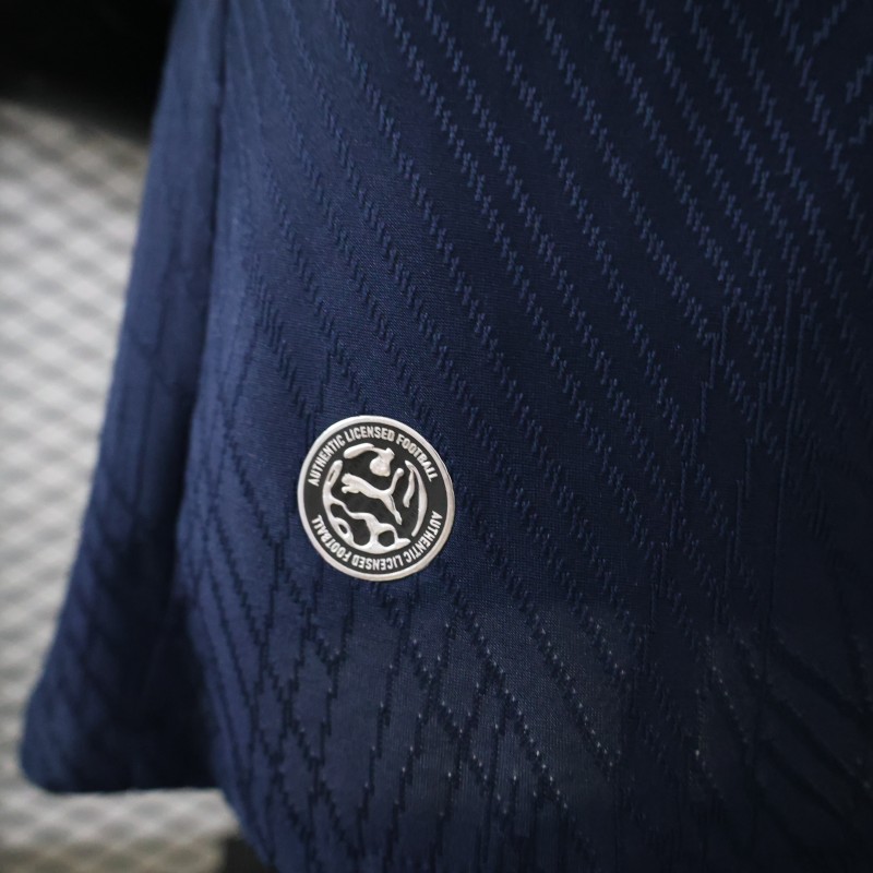 Player Version 26/27 Beşiktaş JK Third  Navy Jersey