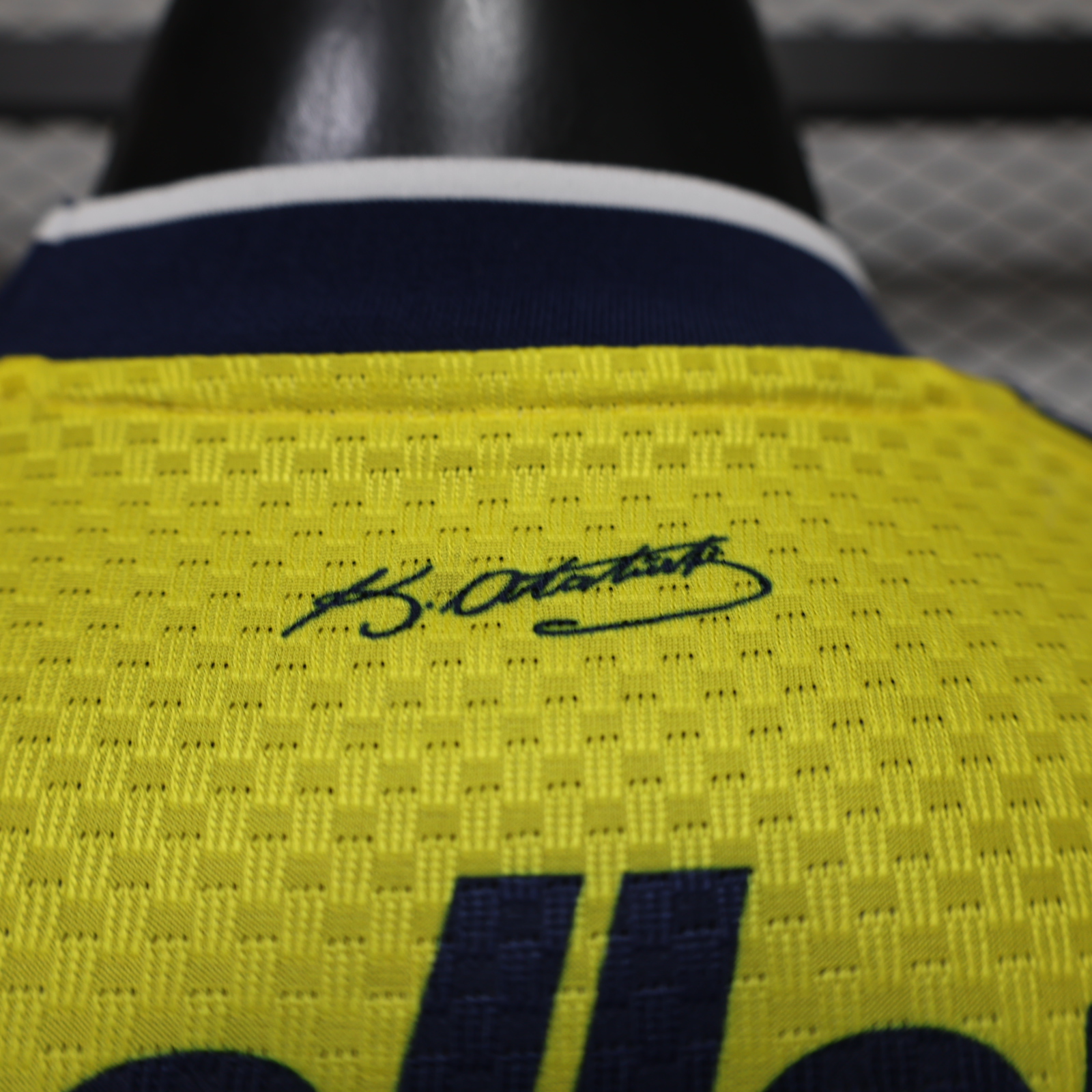 Player Version 26/27 Fenerbahçe SK Home White Jersey