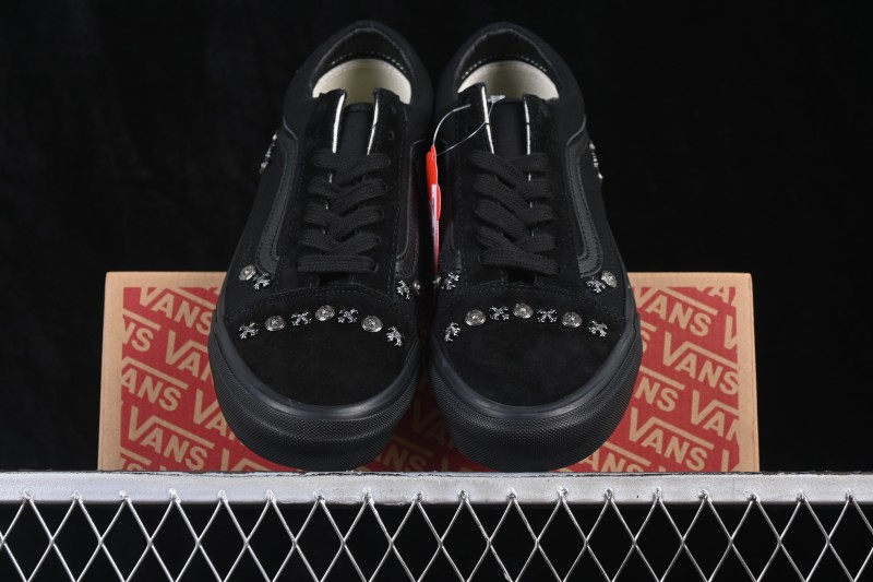 Vans Old Skool 36 Low Top Skate Shoes - VN000D56B8C