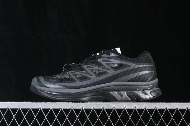 Salomon XT-MM6 Collaboration Round Toe Lace-Up Low-Top Lifestyle Casual Shoes - 492003-28
