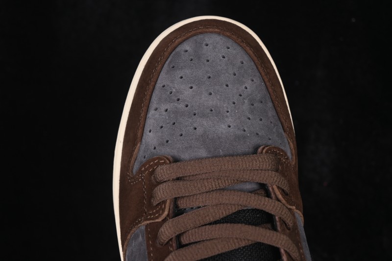 Nike SB Dunk Low Baroque Brown Adobe Retro Low-Top Skate Shoes - HQ1625-200