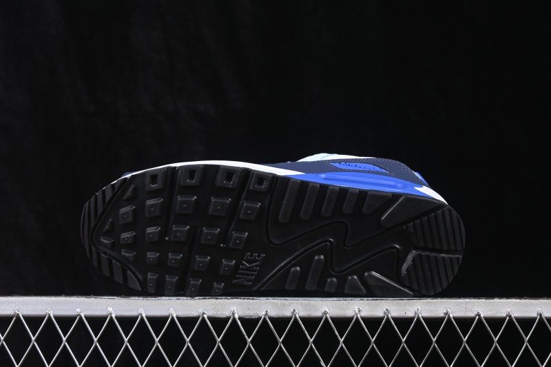 Nike Air Max 90 Retro Running Shoes with Air Cushion - IX4089-121