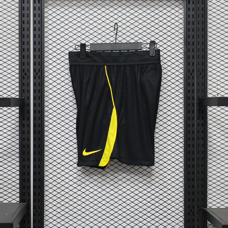 Player Version 26/27 Chelsea FC Away Black Shorts