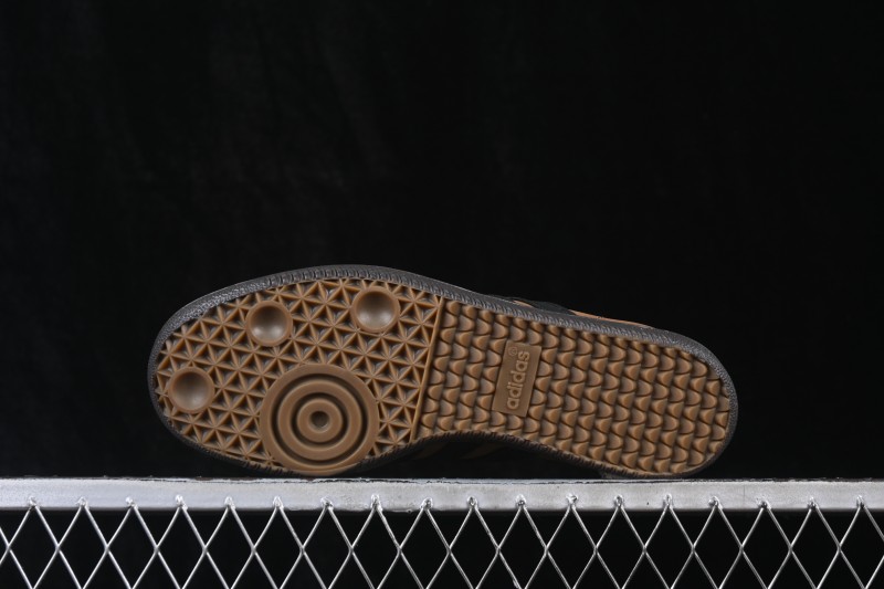 Adidas Originals x Song For The Mute Samba Casual Comfortable Fitting Training Shoes - HP8256
