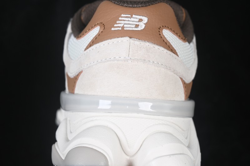 New Balance 9060 Retro Casual Running Shoes - U90603EG