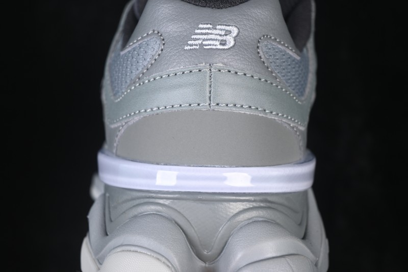 New Balance 9060 Retro Casual Running Shoes with ABZORB Cushioning - U90609XS