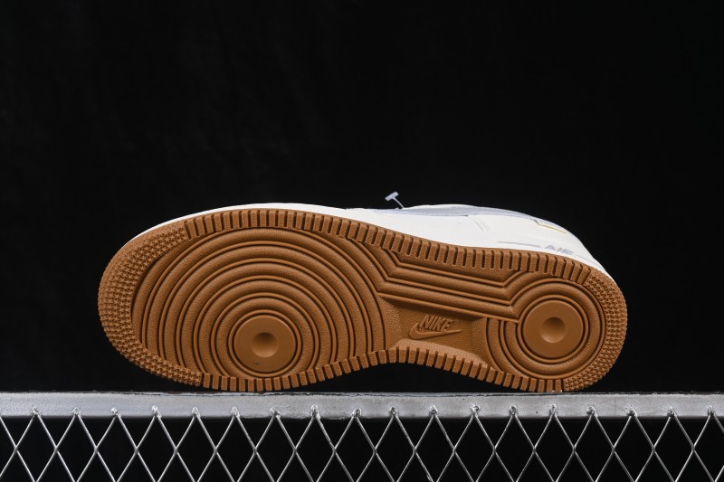 Nike Air Force 1'07 Low Retro Casual Skateboarding Shoes - DN9688-116