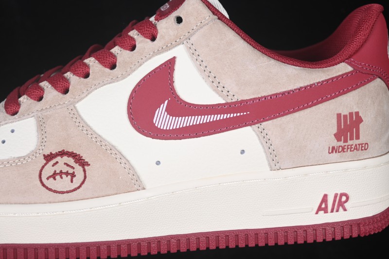 Nike Air Force 1 '07 Low Casual Sneakers - DQ9688-103