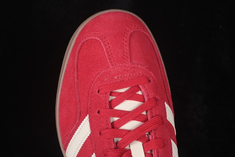 Adidas Originals Gazelle Indoor Retro Casual Anti-Slip Wear-Resistant Low-Top Sneakers - KI2251