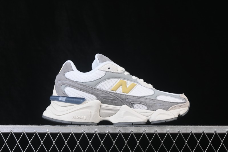 New Balance 9060 Retro Casual Running Shoes - U90609BO