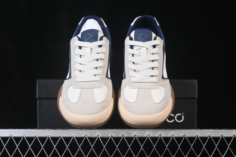 ECCO Street Sneaker Collection 2026 Fall German Trainer Casual Shoes - 63115901002