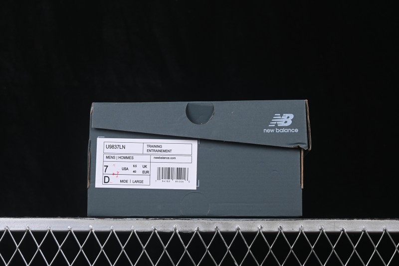 New Balance 983 Retro Casual Jogging Shoes - U9837LN