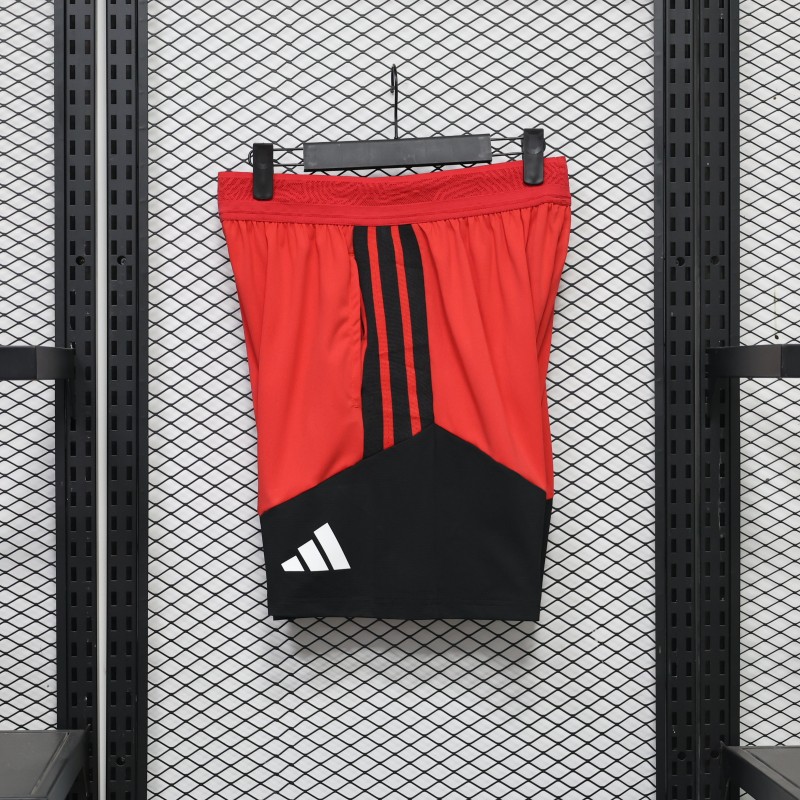 Player Version 26/27 Manchester United Red Shorts