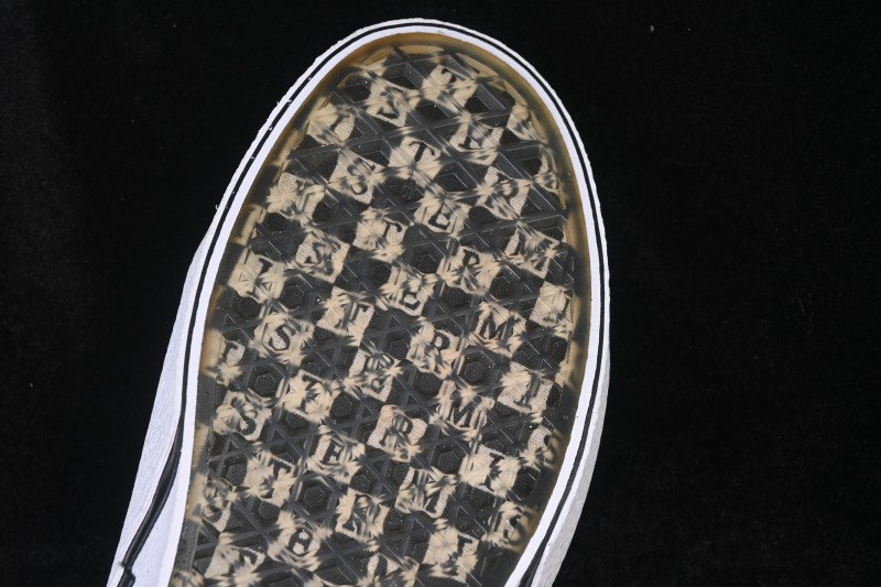 Vans Old Skool Low Top Casual Skate Shoes - VN0007PRBLK