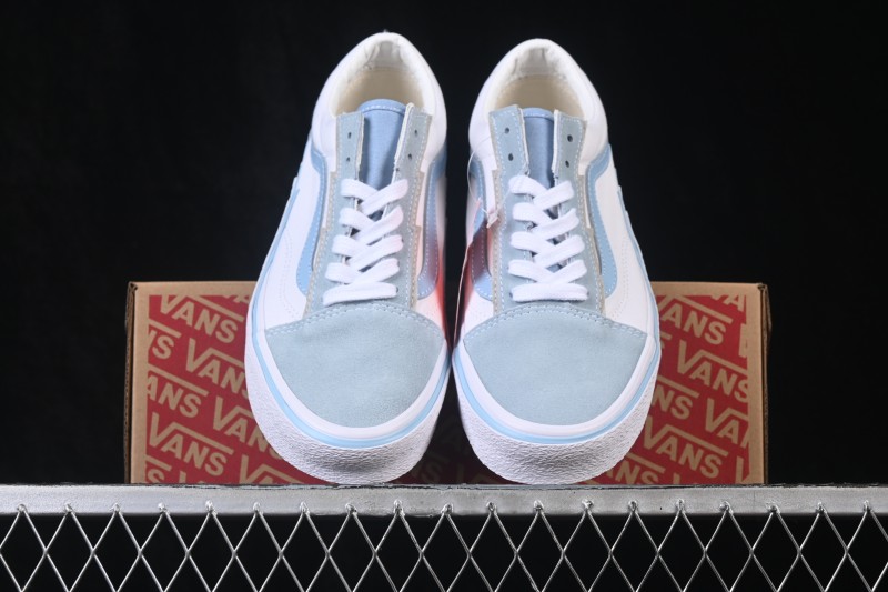 Vans Old Skool Low-Top Casual Skate Shoes - VN0009Q5689
