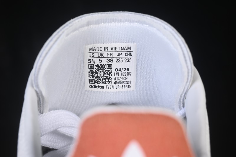 Adidas Stan Smith 80s Classic Casual Sneakers - KZ6939