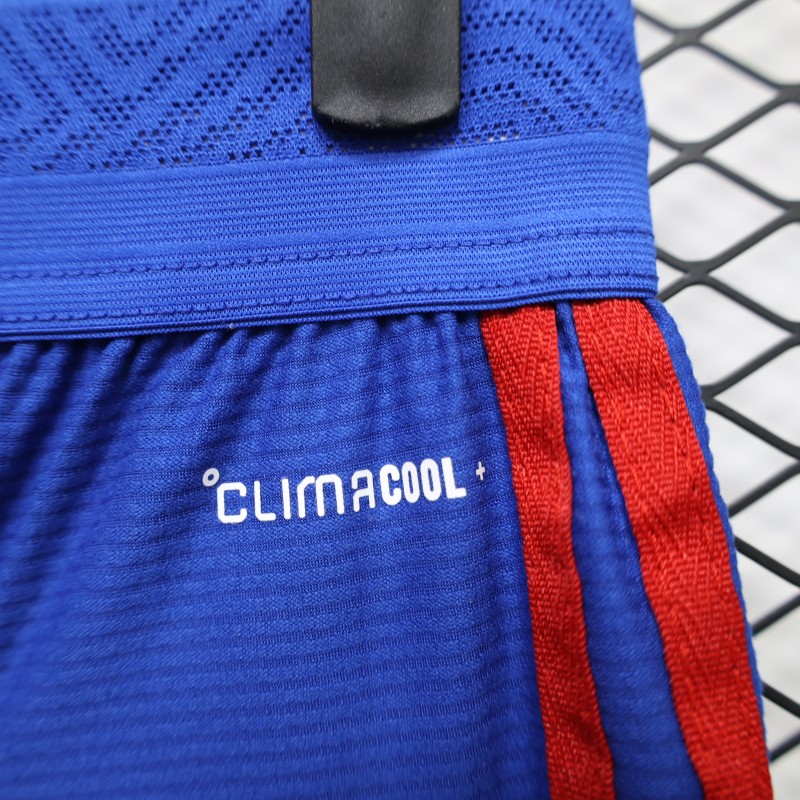 Player Version 26/27 Manchester United Away Blue Shorts