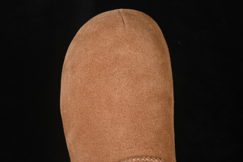UGG Enwrap Clog Twinface Sheepskin Waterproof Low-Top Hidden Wedge Casual Shoes - 1180254 CHE