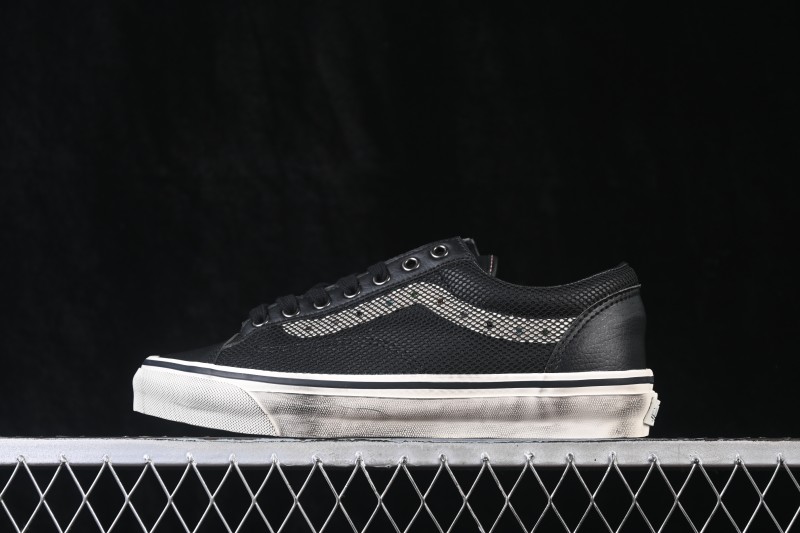 Vans LX Old Skool 36 Low Top Casual Skate Shoes - VN000D9RBM8